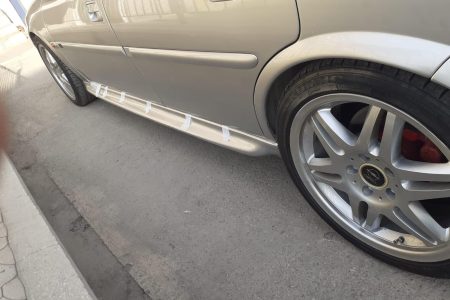 opel vectra b marşbiyel