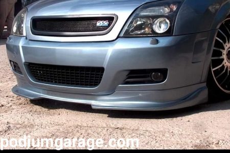 opel vectra c ön ve arka tampon eki (2)