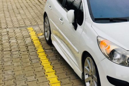 peugeot 207 marşpiyel
