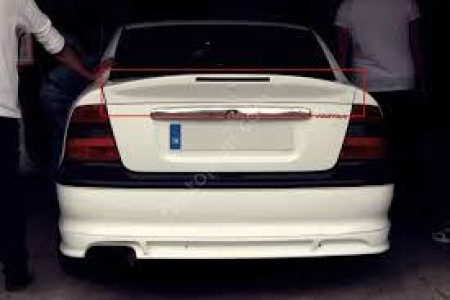 vectra b gt spoiler